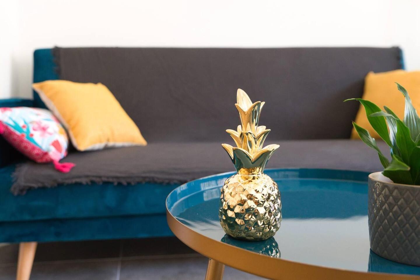 Sainte-catherine - Superbe Avec Balcon Vieux-port Appartement *